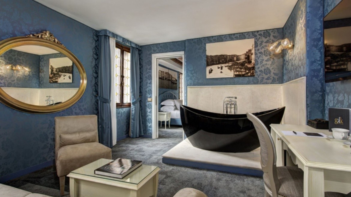 GKK Exclusive Private Suites (ex. Arco Antico)