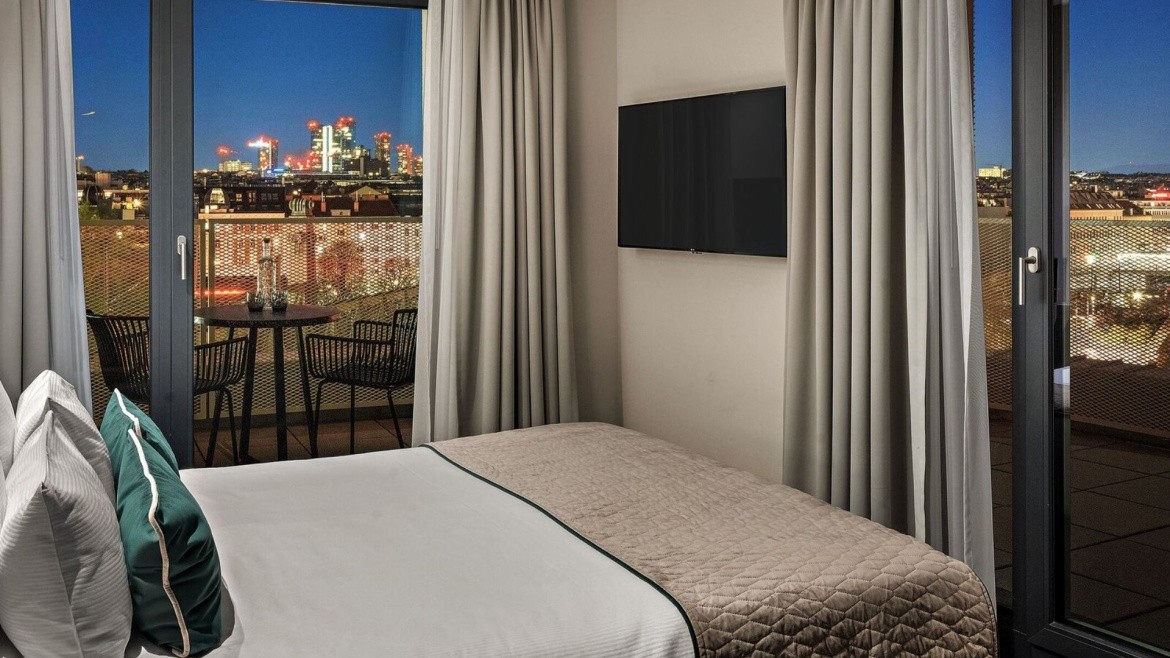 Leonardo Vienna City West