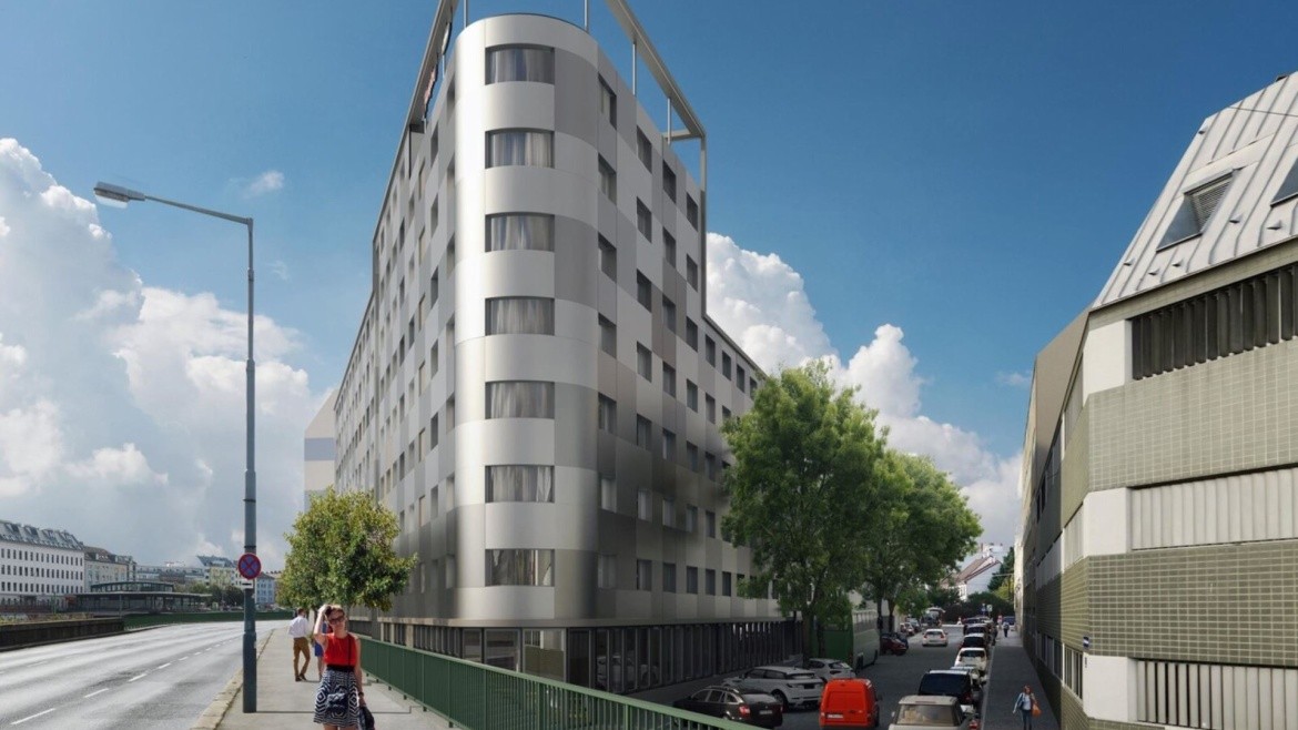 Hampton by Hilton Vienna City West