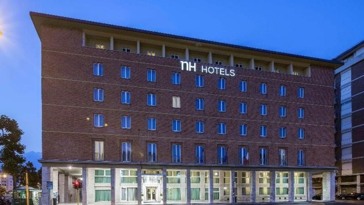 NH Pisa (ex Cavalieri)