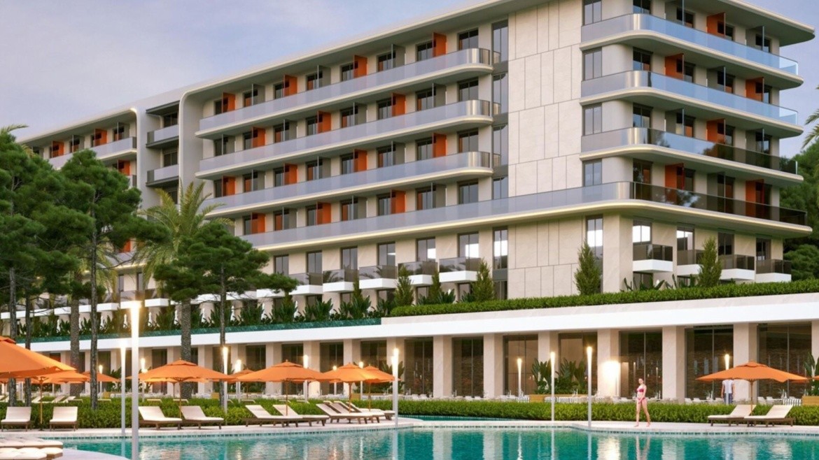 Trendy Perge Resort & Suites