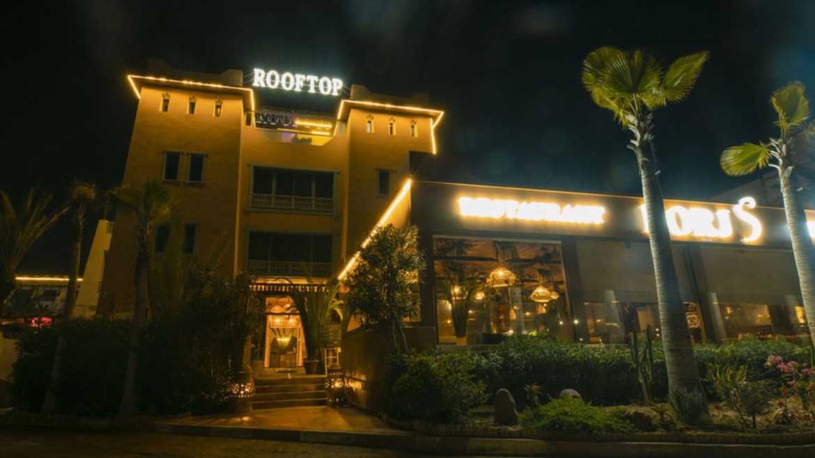 Borjs Hotel Suites & SPA