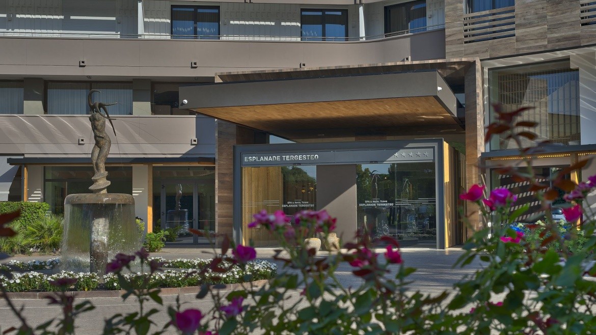 Esplanade Tergesteo Terme