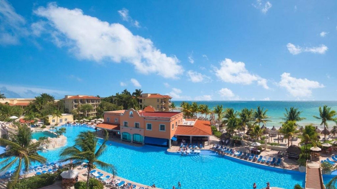 Marina El Cid Spa & Beach Resort (Puerto Morelos)