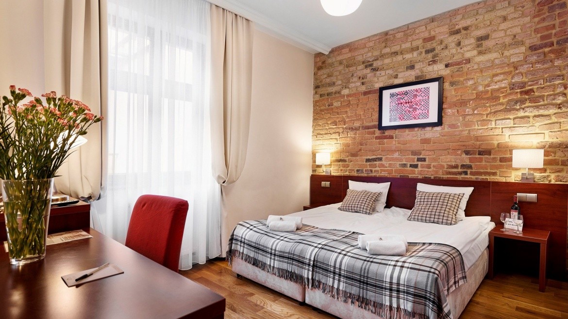 Golebia 8 Residence (ex. City Center Rooms and Apartments)