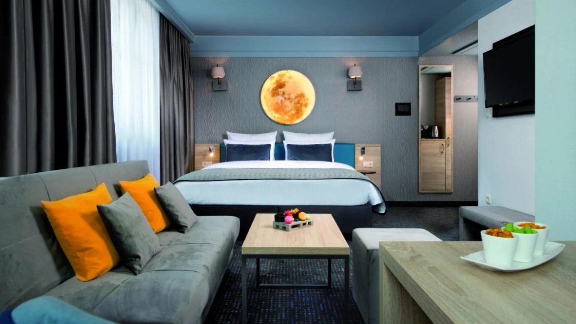 Leonardo Boutique Hotel Krakow Old Town (ex. Legend)