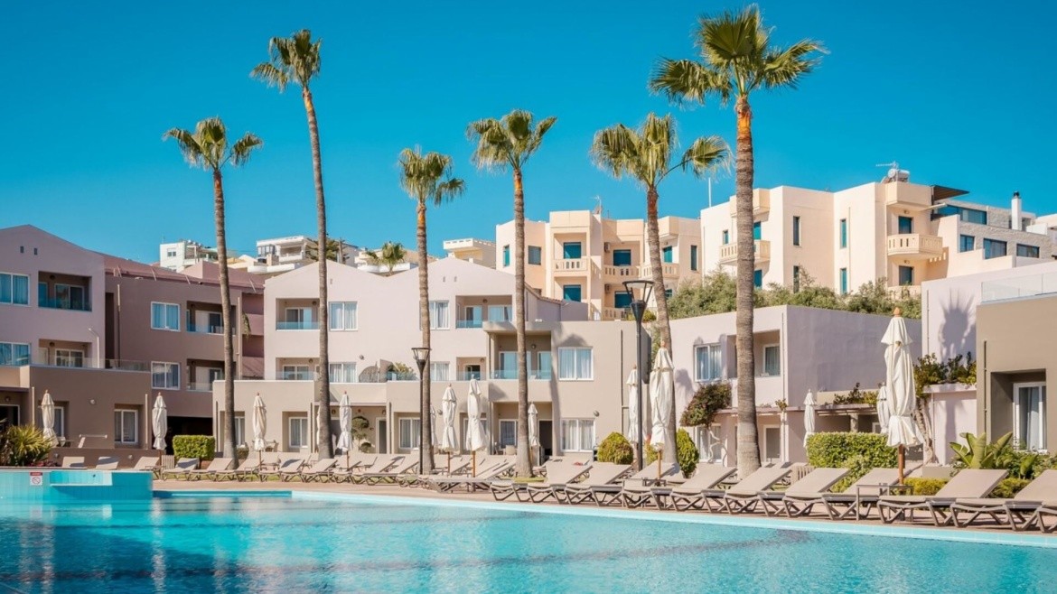 Stellina Village (Chrissi Akti)