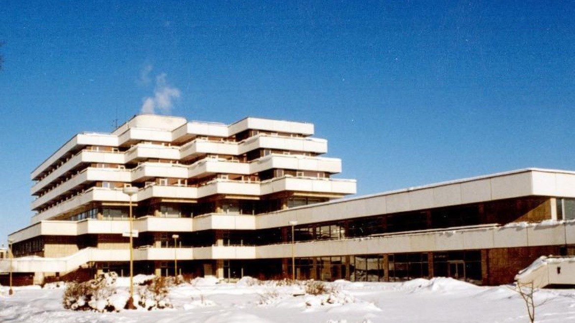 Kurhaus Velka Fatra