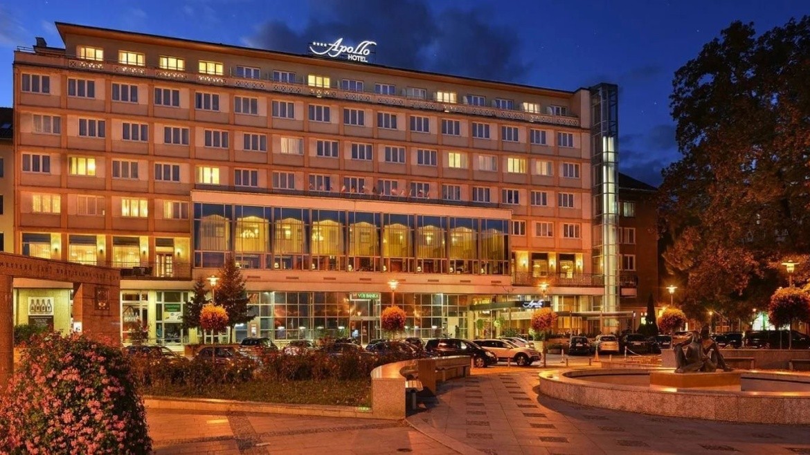 Apollo Hotel Bratislava