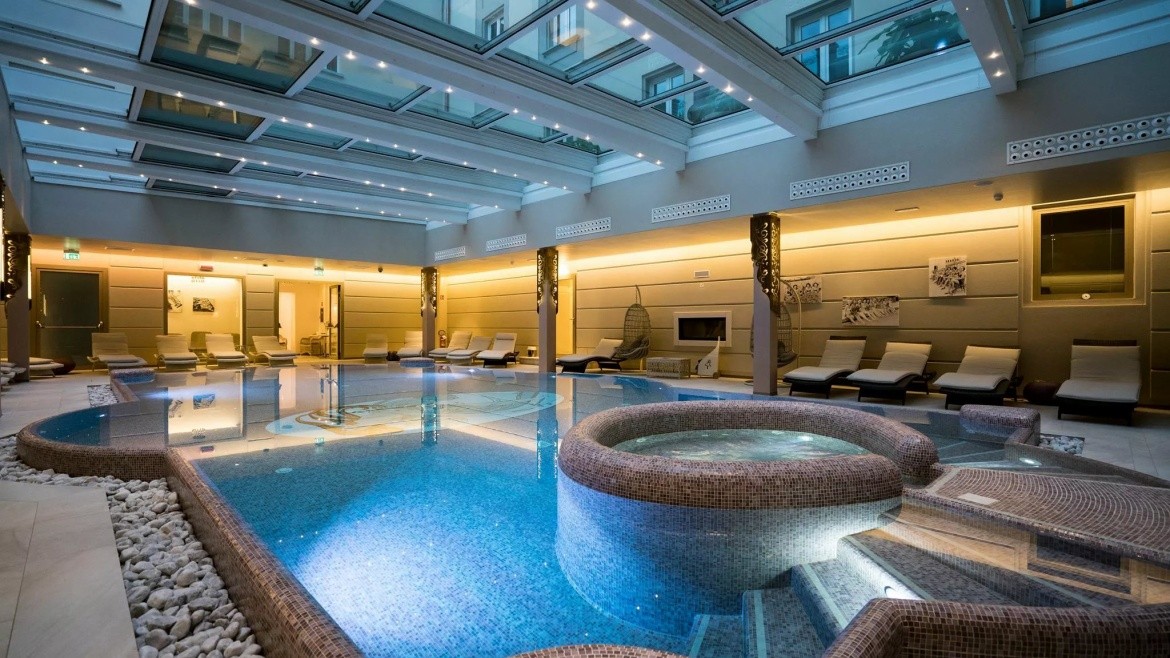 Grand Hotel Salsomaggiore