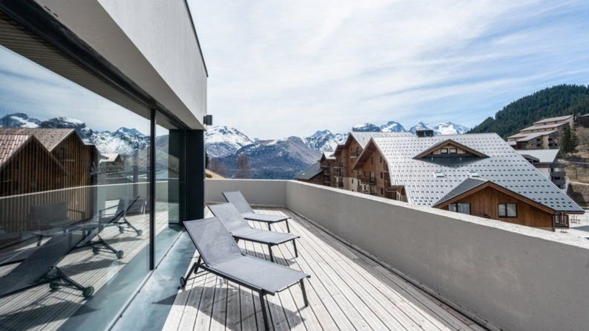 Residence Les Ecrins d´Auris