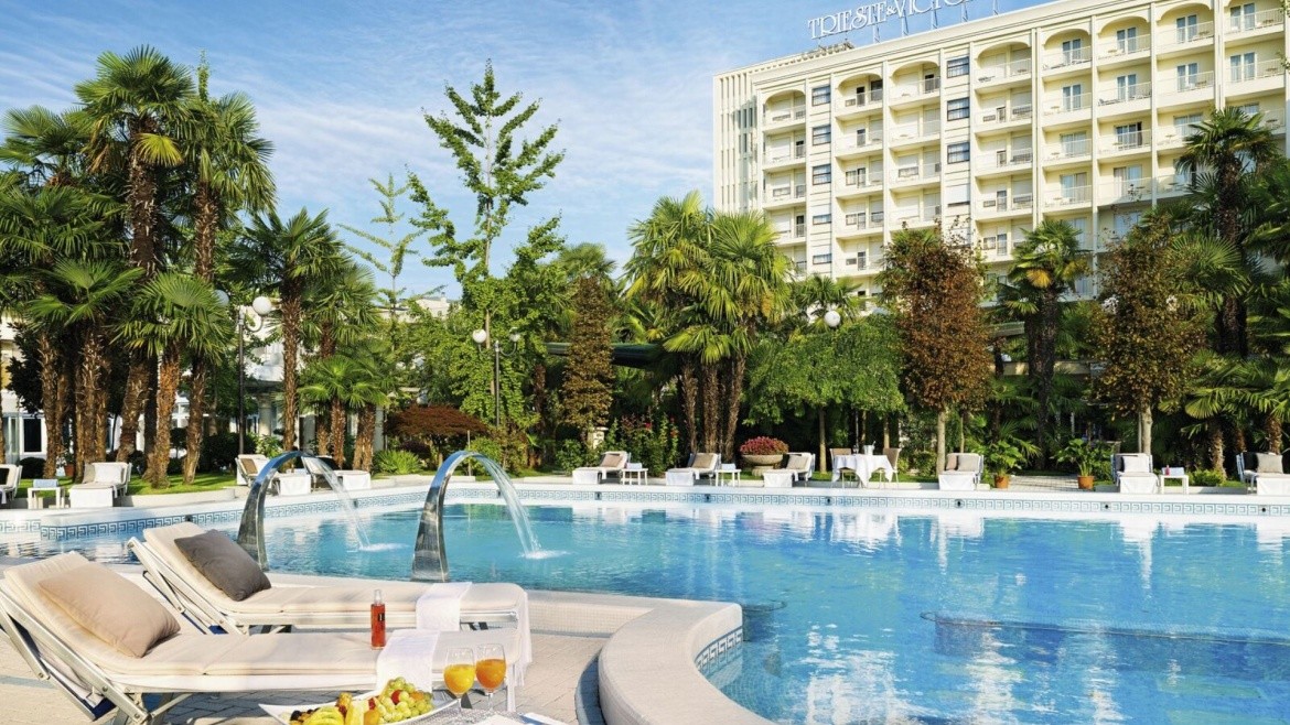 Grand Hotel Terme Trieste & Victoria