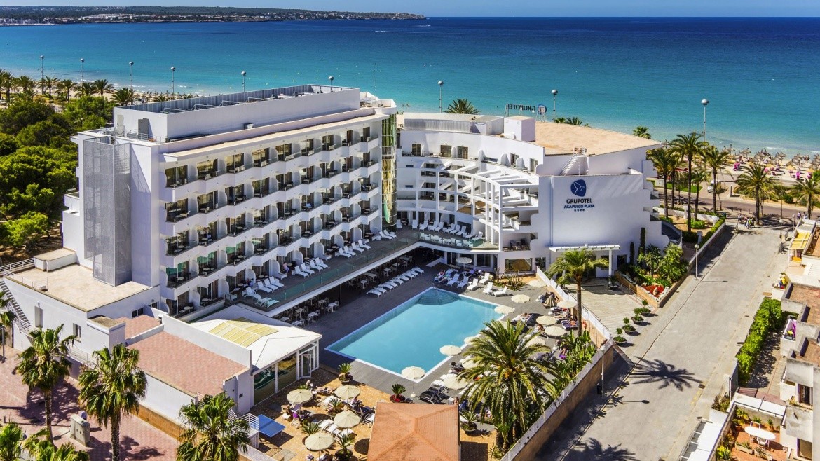 Grupotel Acapulco Playa