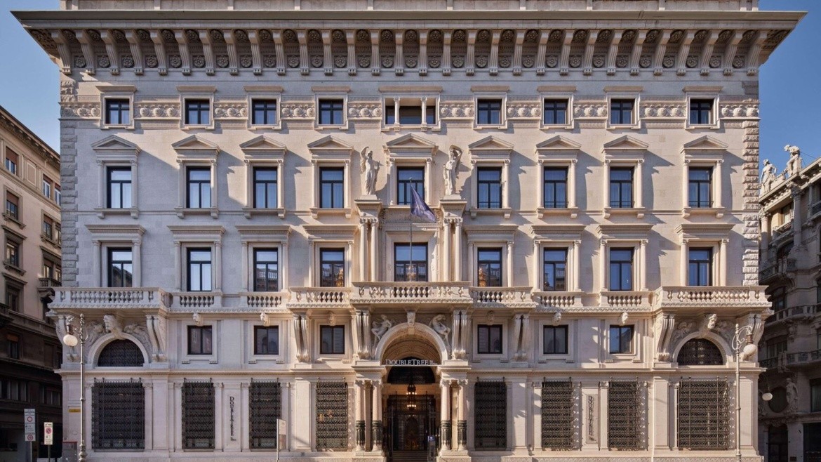 DoubleTree by Hilton Trieste (Triest)