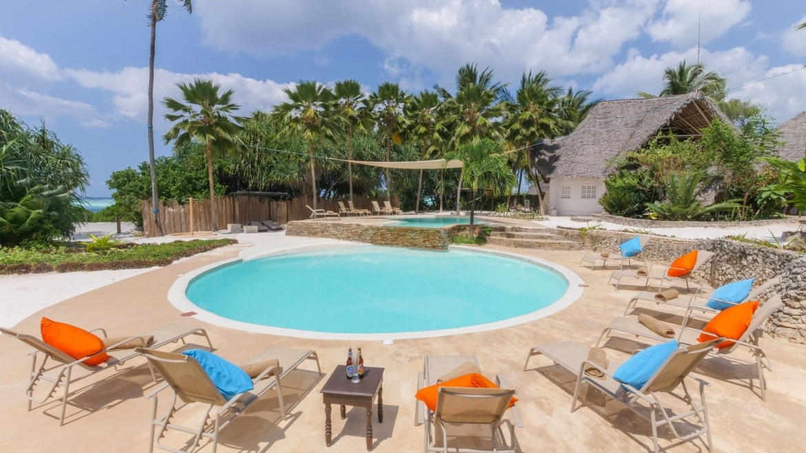 Zanzibar Pearl Boutique & Villas (Matemwe)
