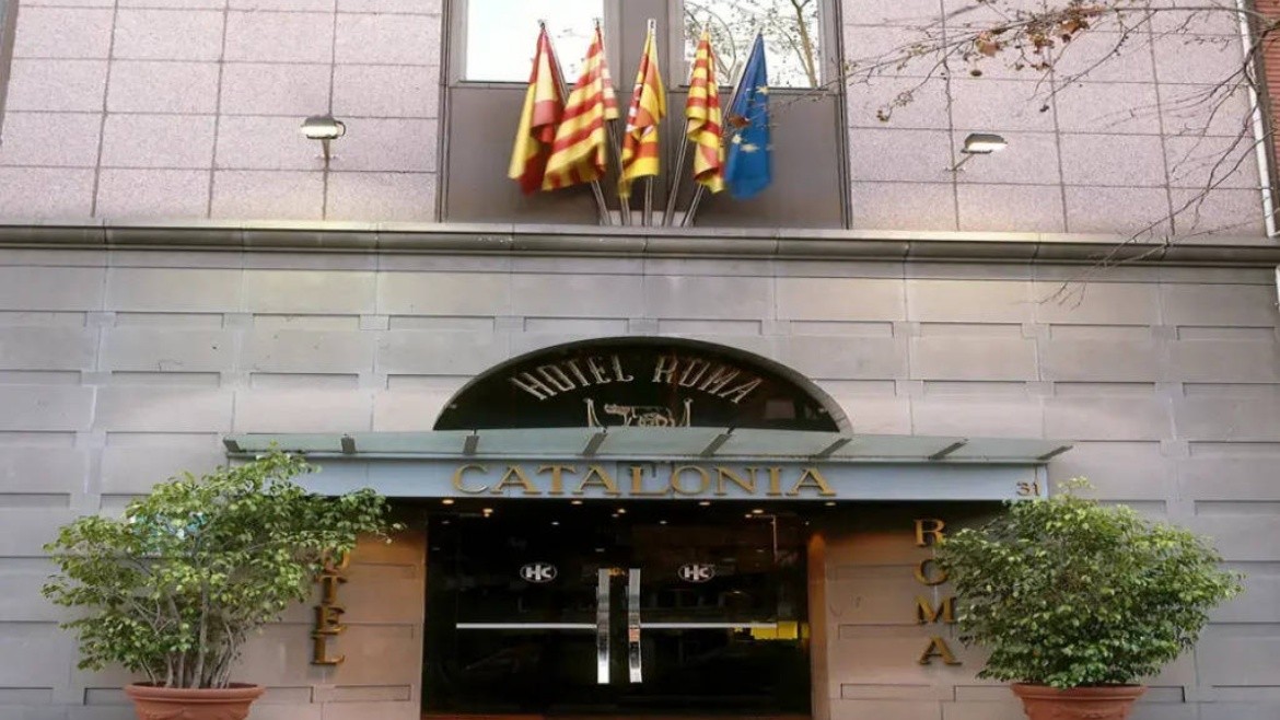 Catalonia Roma