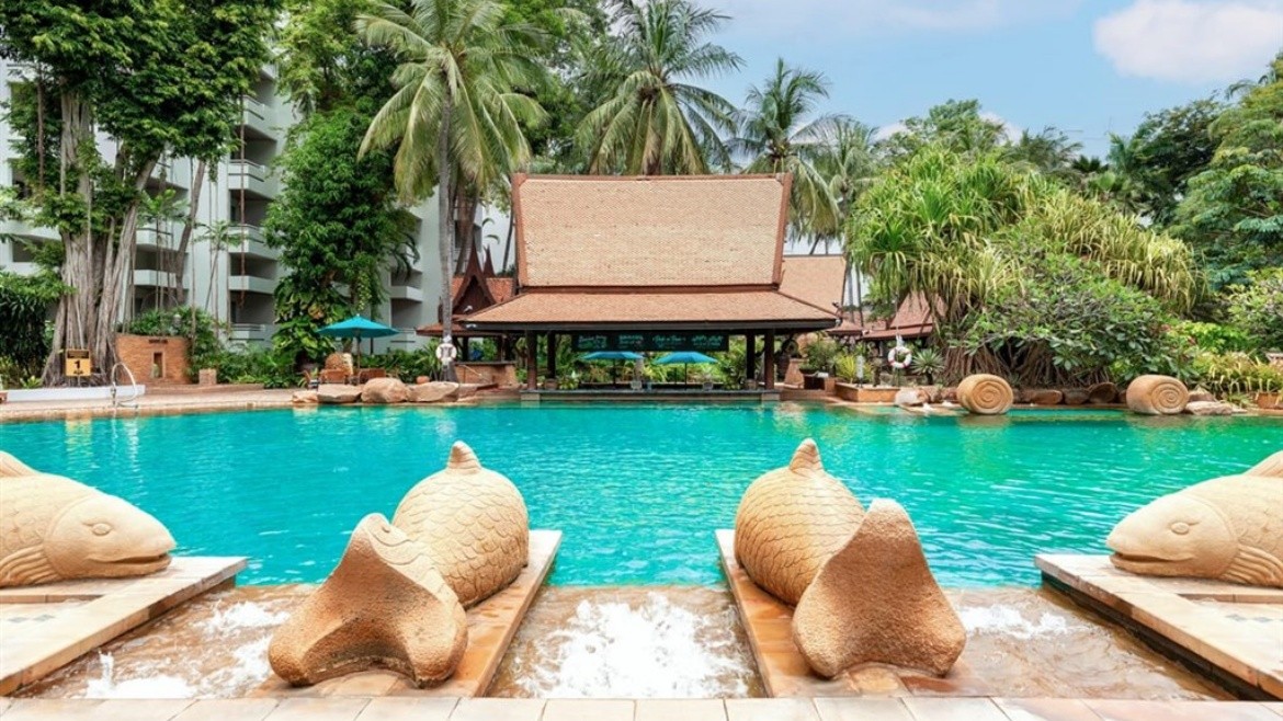 Avani Pattaya Resort & Spa