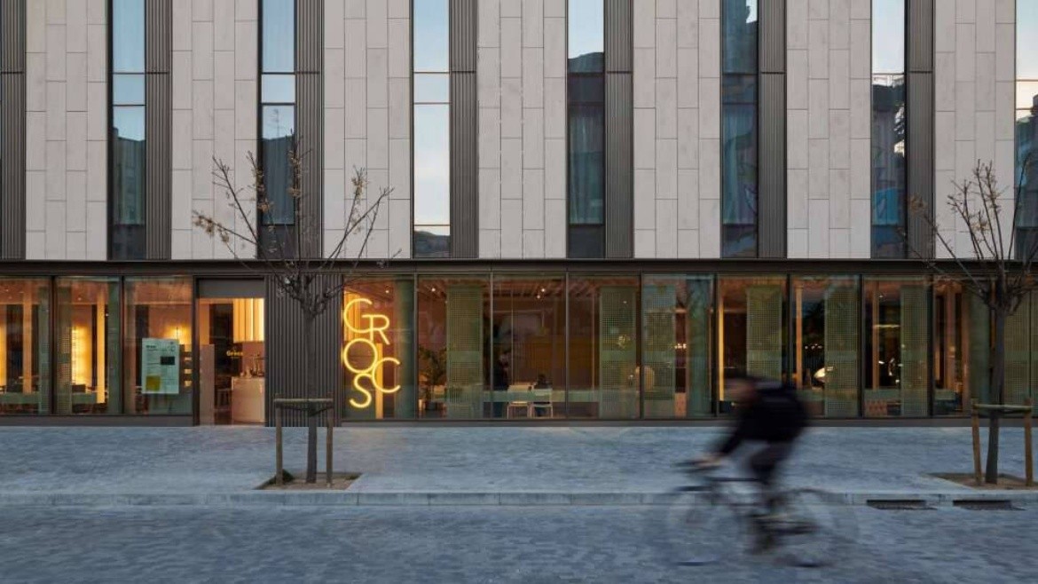 Occidental Barcelona 1929