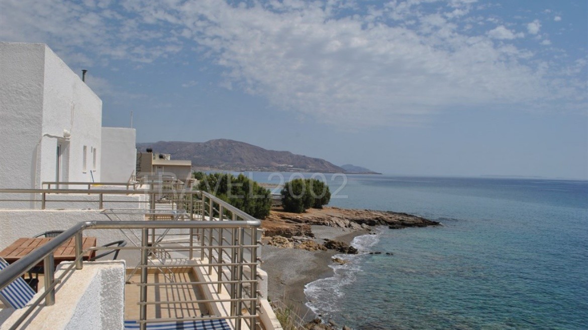 Apartmány Blue Sea