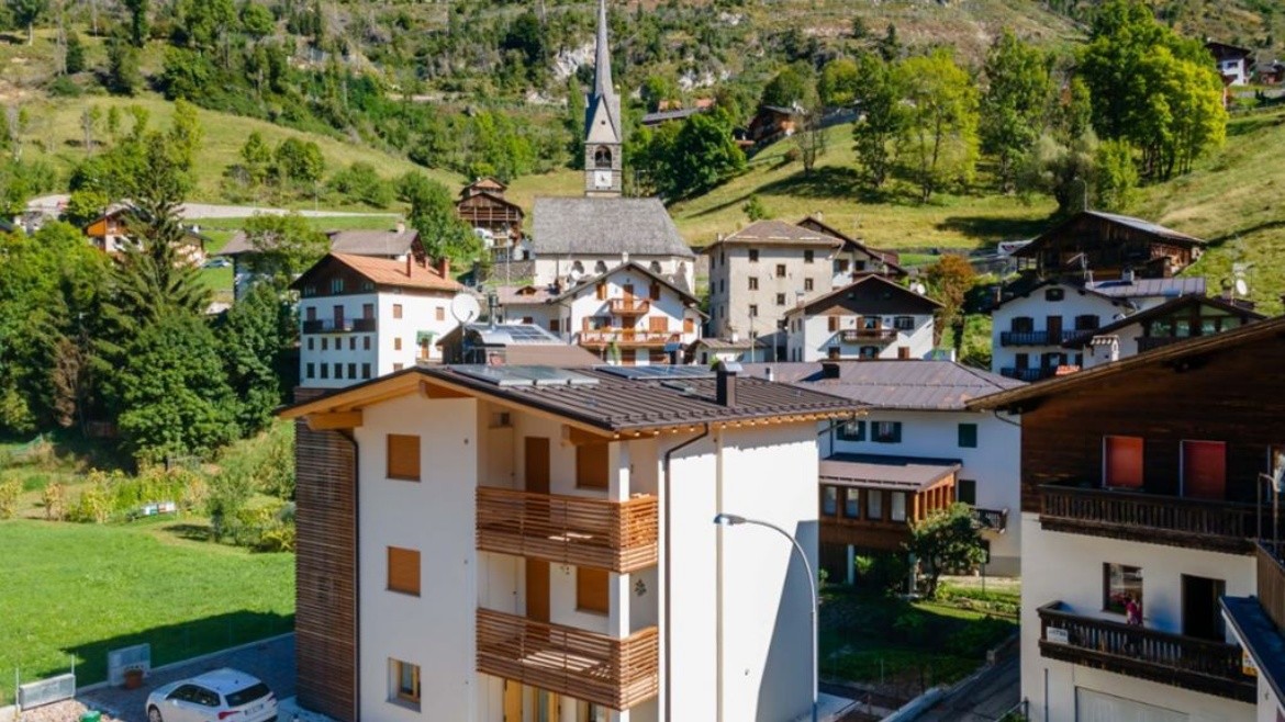 Apartmán Casa Carducci