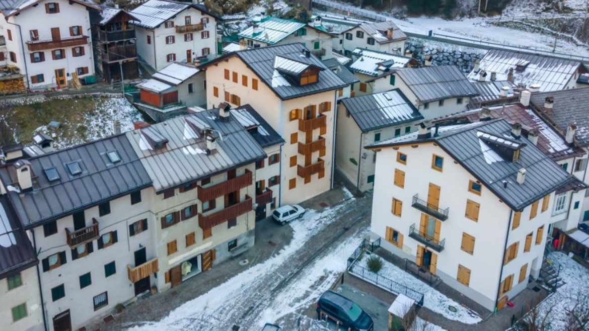Apartmán TRE VALLI