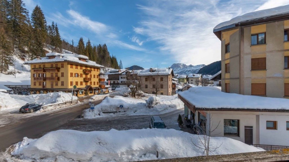 Apartmány Alleghe - Malga Ciapella