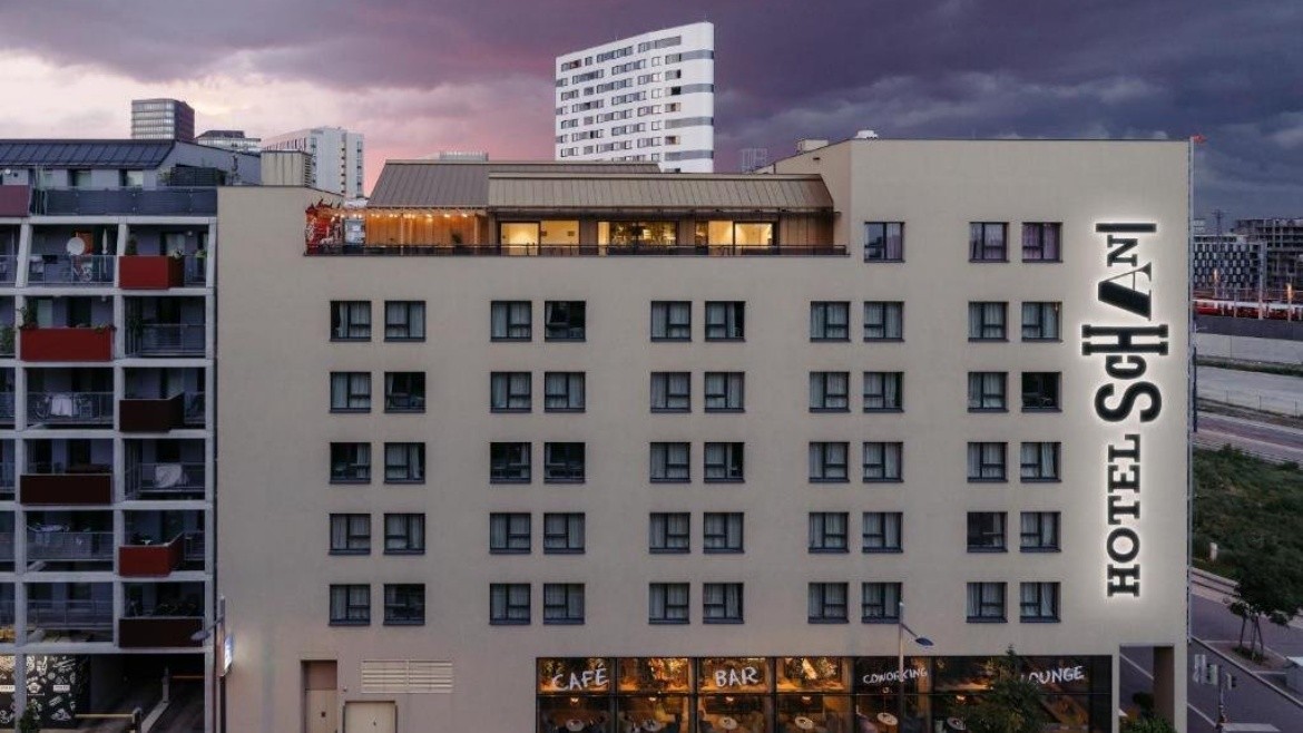 Schani Wien Hauptbahnhof