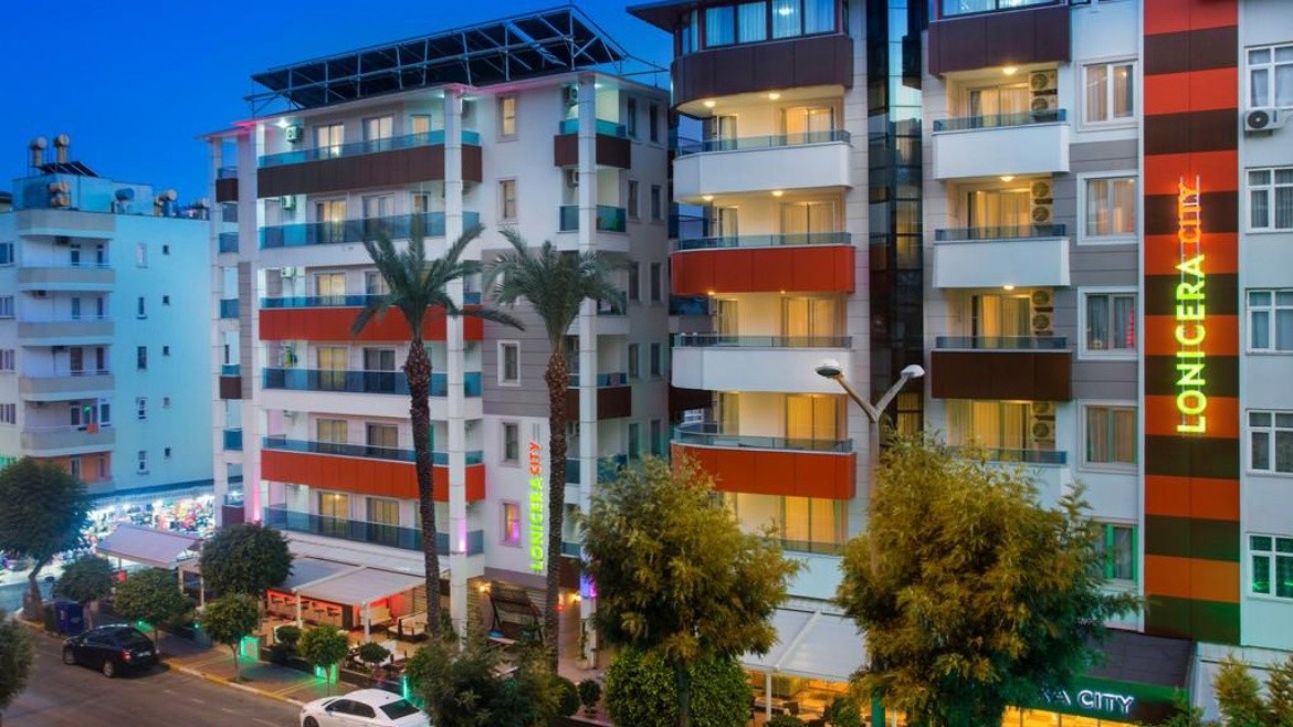 Lonicera Garden (ex. Kösdere)