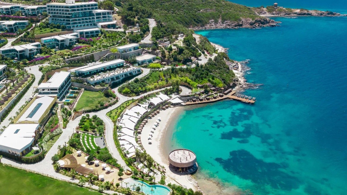 Le Meridien Bodrum Beach
