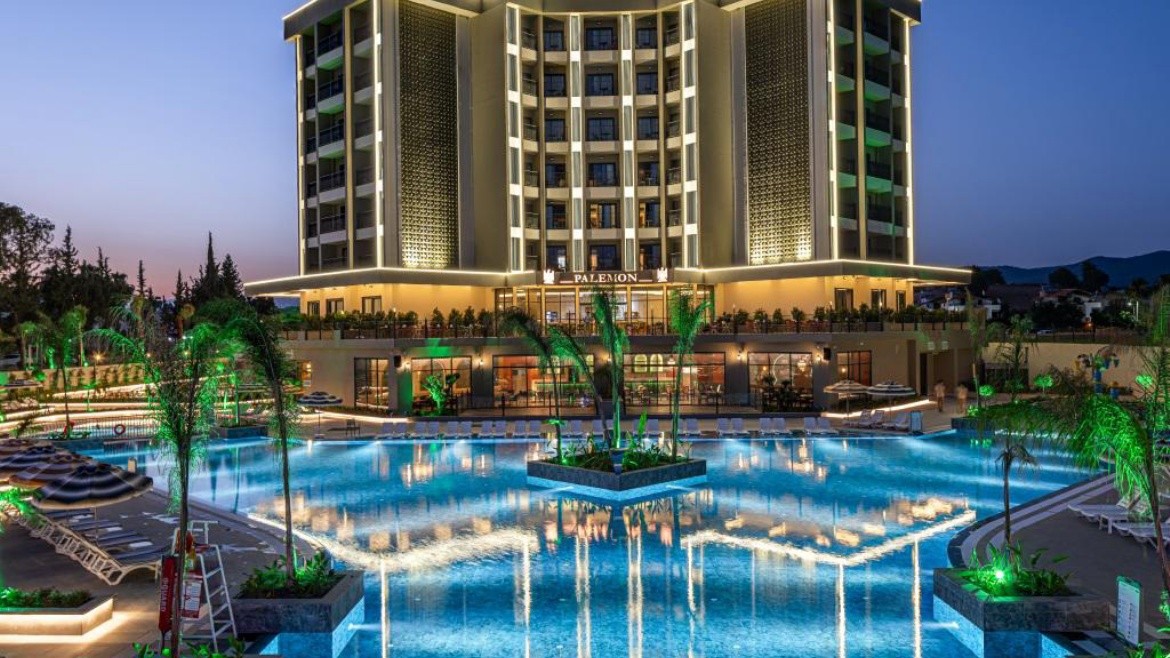 Palemon Resort & Spa