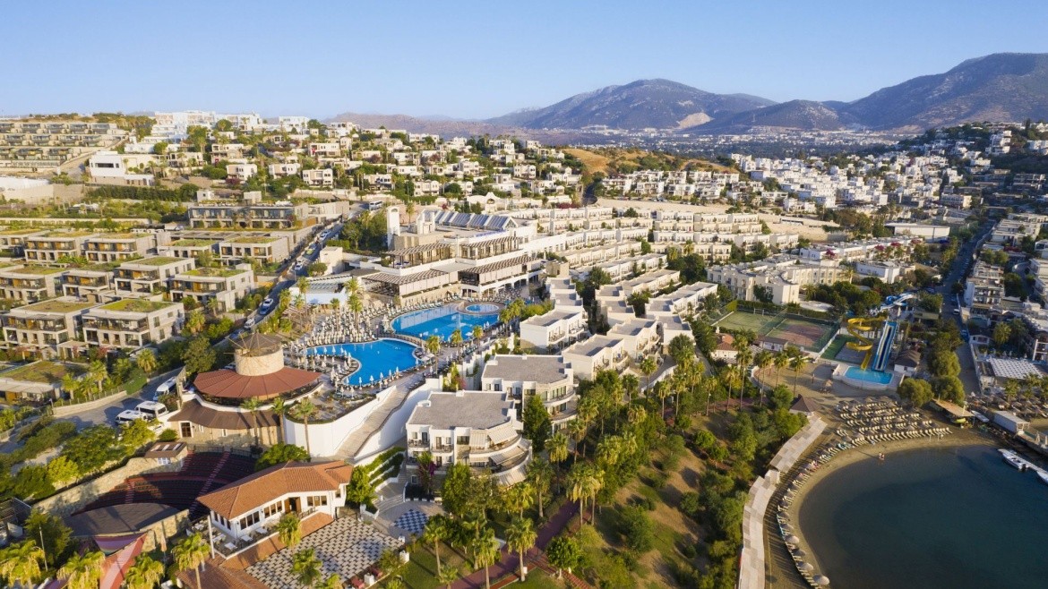 Selectum Colours Bodrum (ex. Asteria Bodrum)