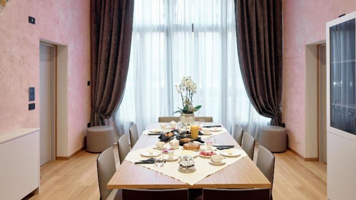 Ca'dei Proverbi Suites