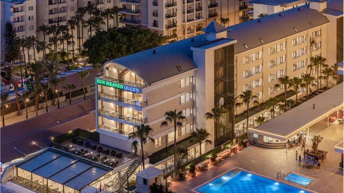 Club Sun Heaven Queen