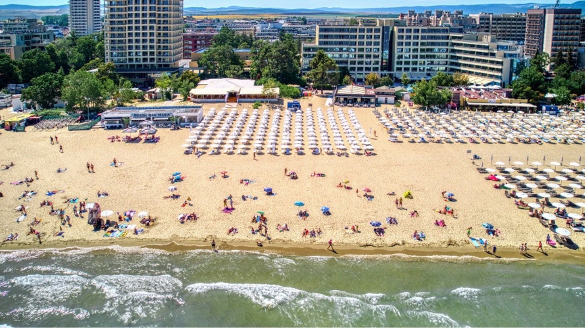 Asteria Family Sunny Beach