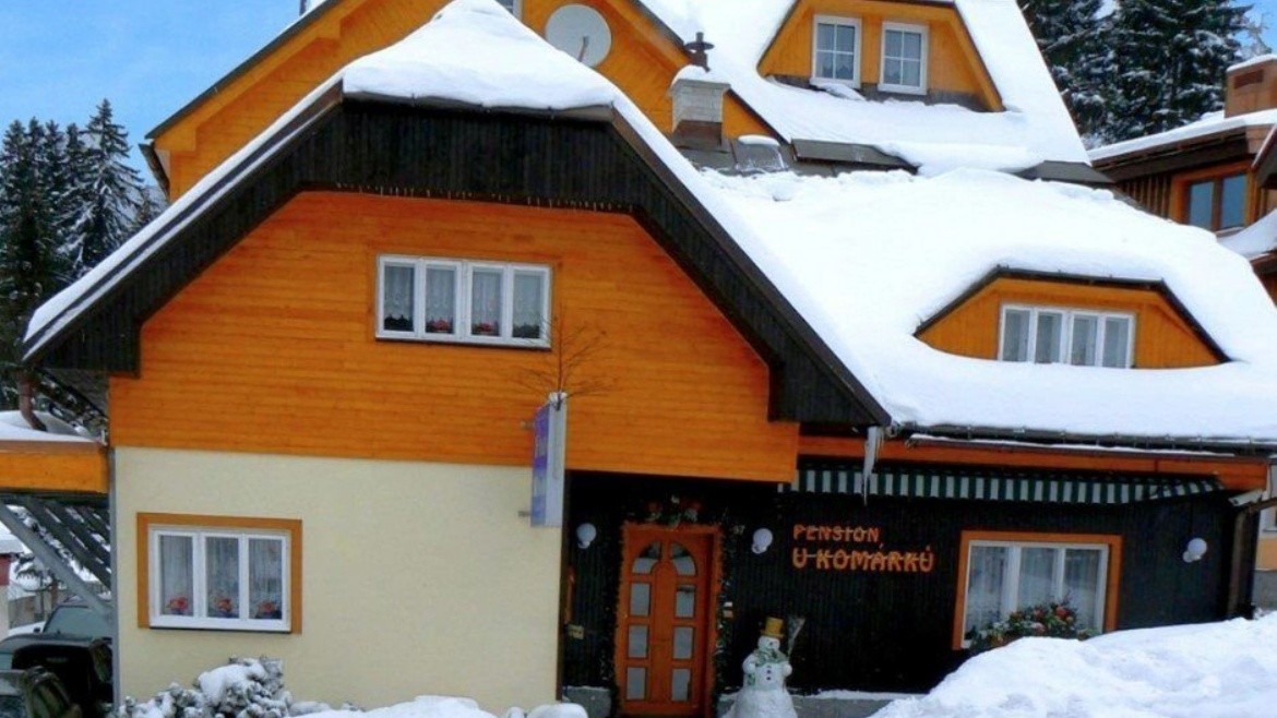 Pension U Komárků