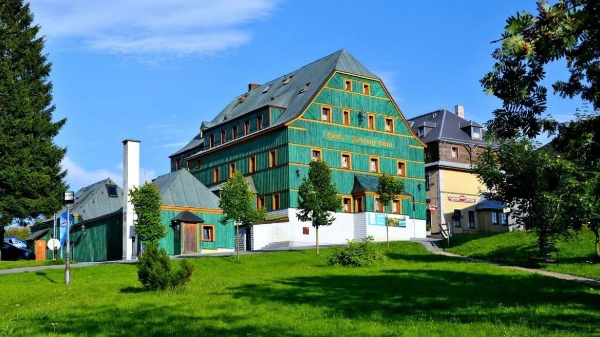 Zelený Dům