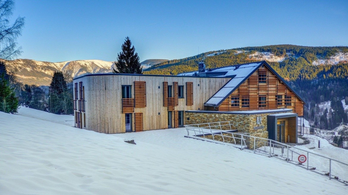Amenity Hotel & Resort Špindlerův Mlýn
