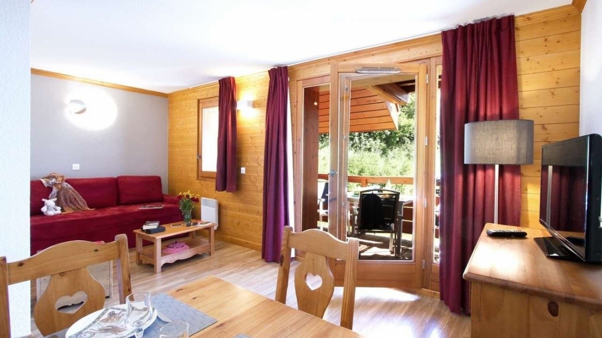Le Hameau et Chalets de la Valeée d´Or