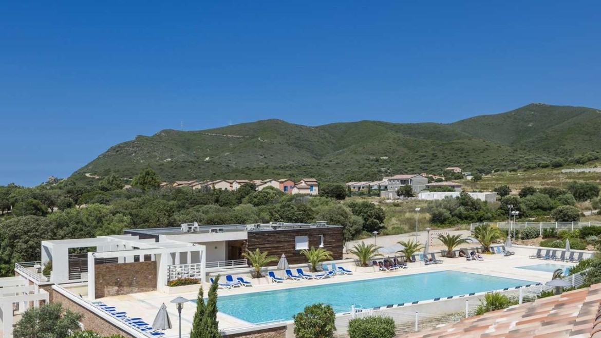 Résidence Odalys Les Villas de Bel Godère