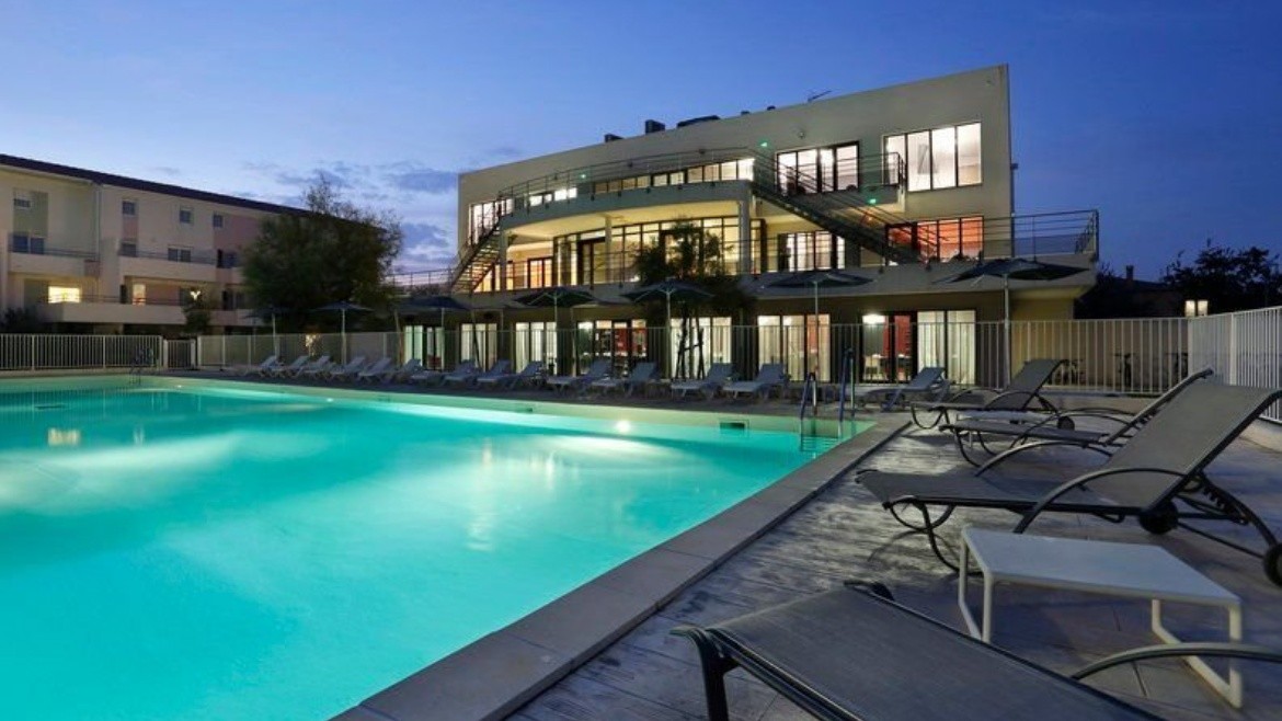 Residence Cap Camargue