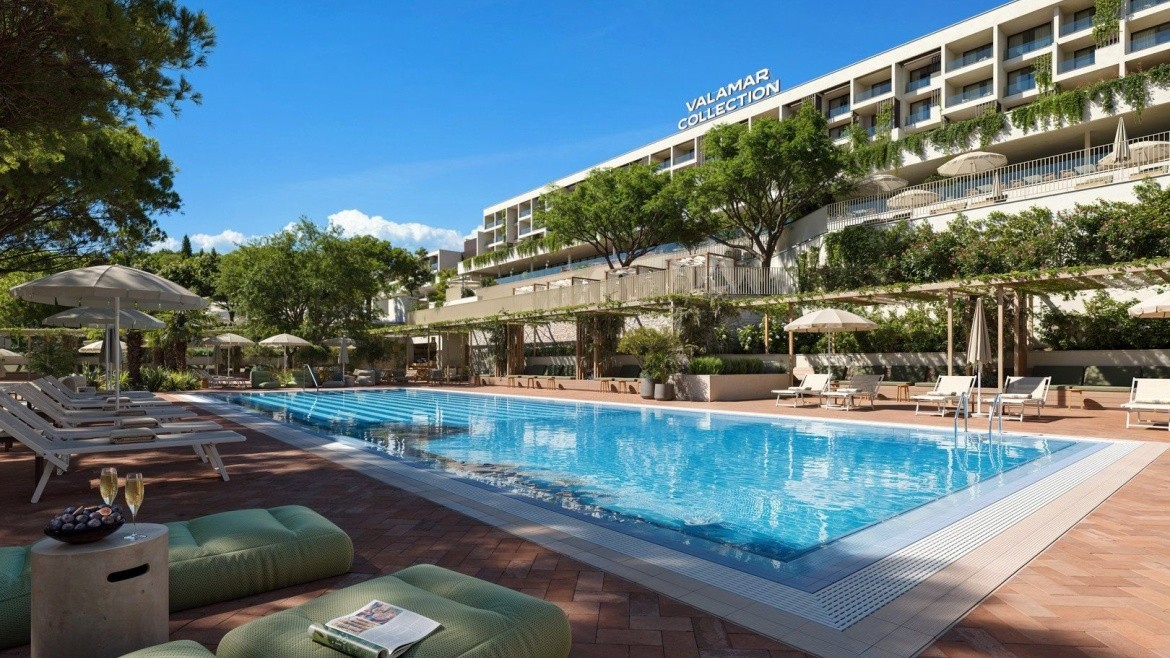 Arba Resort Valamar Collection at Capo Fronte