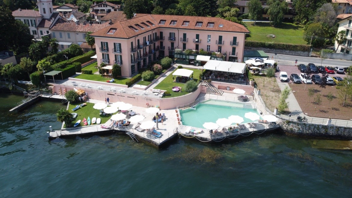 Residence Antico Verbano (Lago Maggiore)
