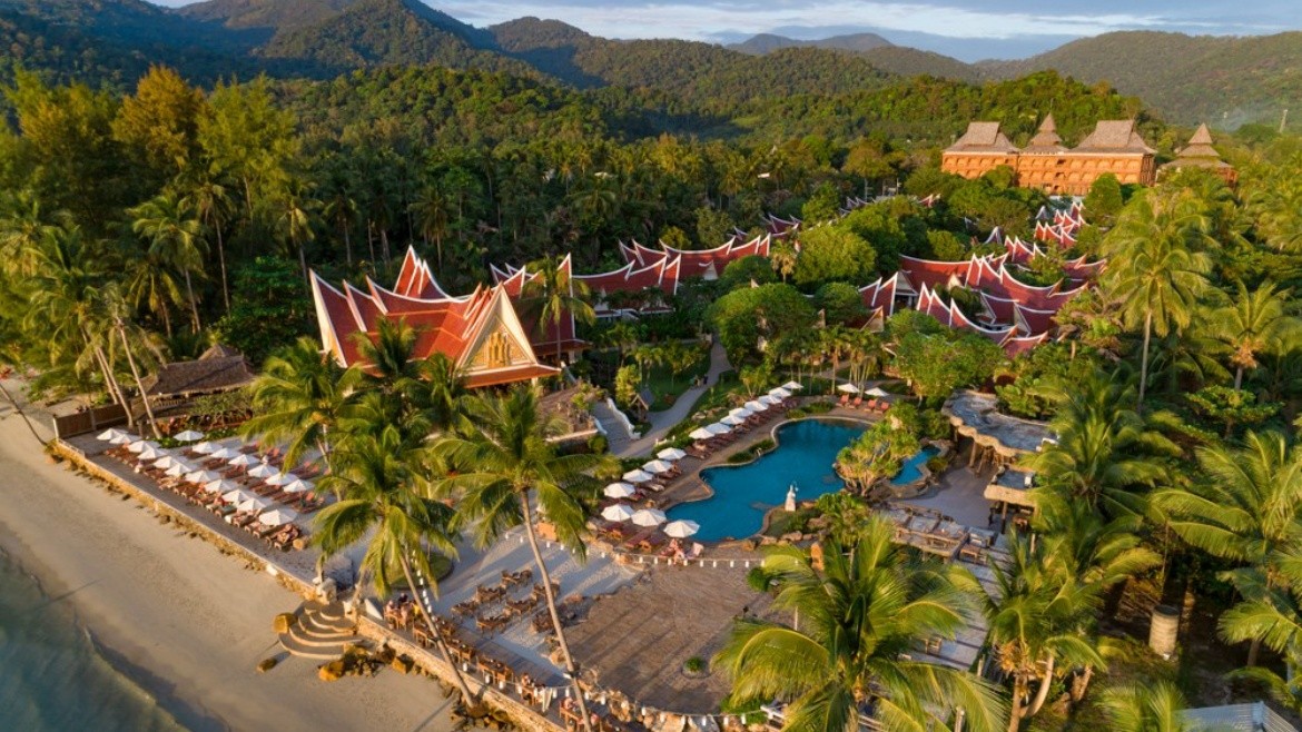 Santhiya Tree Resort