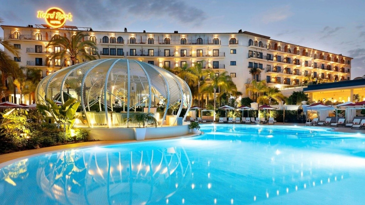 Hard Rock Marbella