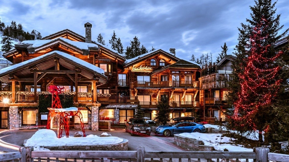 La Sivolière (Courchevel)