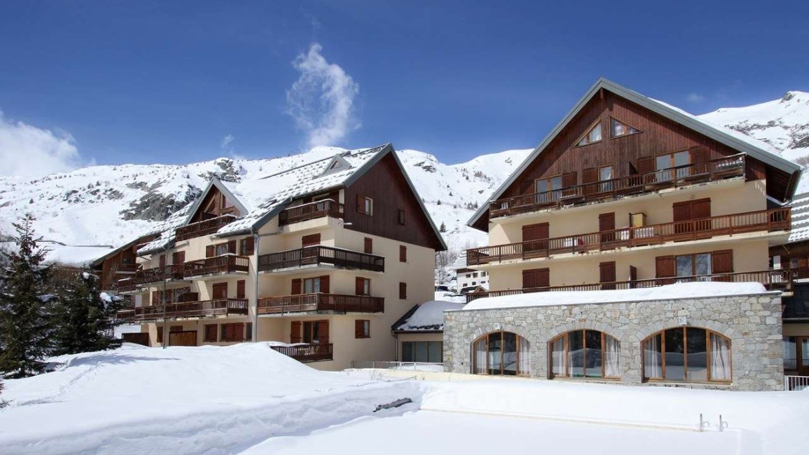 Rezidence Les Sybelles