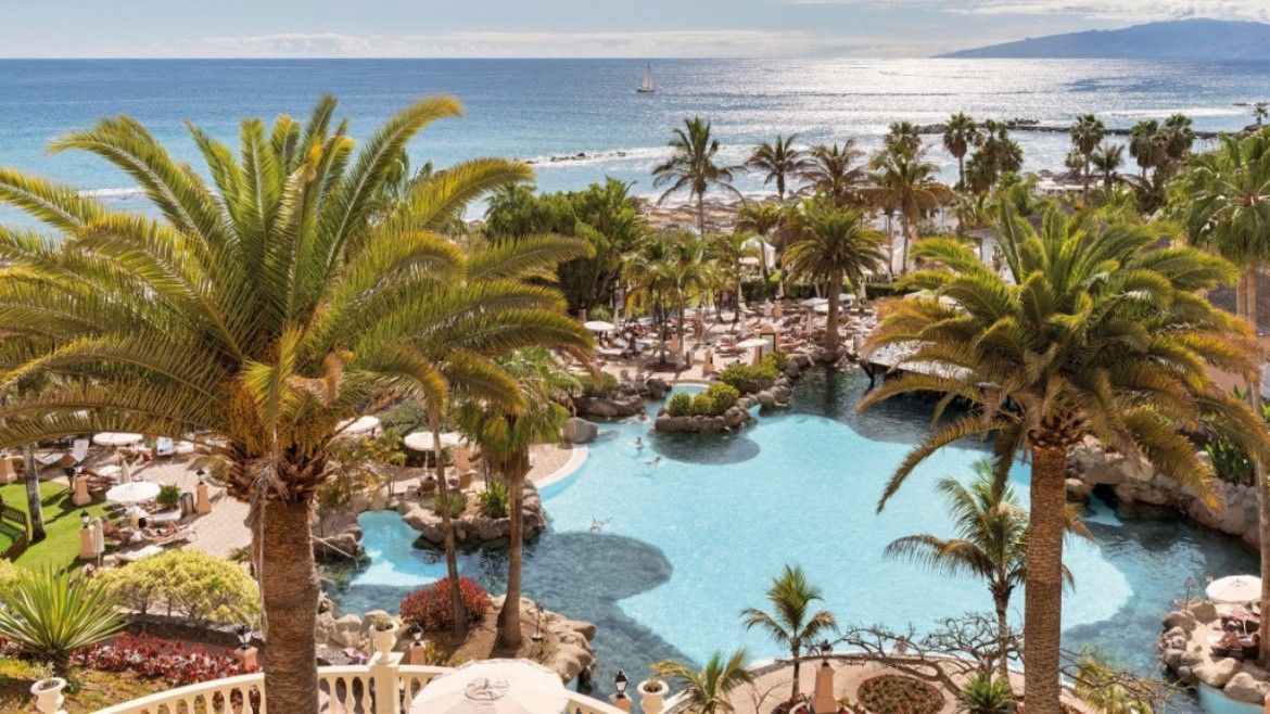 Bahia Del Duque Casas Ducales