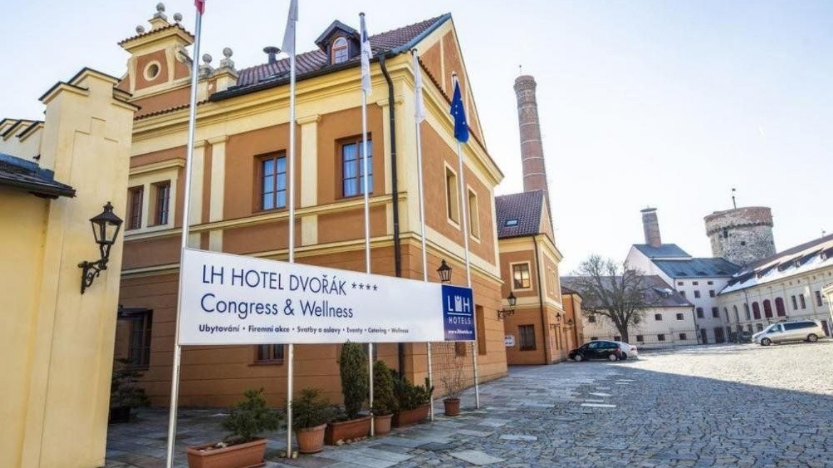 LH Dvorak Tabor