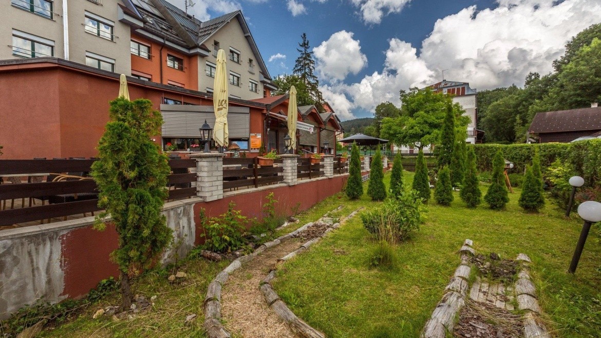 Penzion Böhmerwald