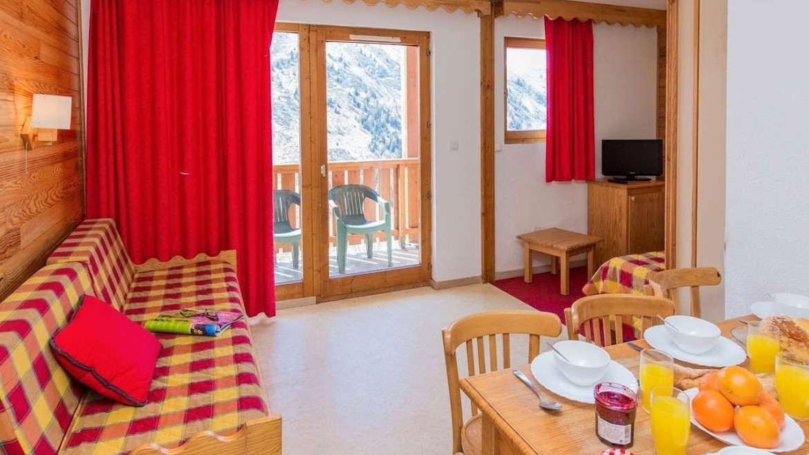 Residence L'Ecrin des Neiges (Les Claux)